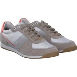 Boss Glaze_Lowp_mx In Grau