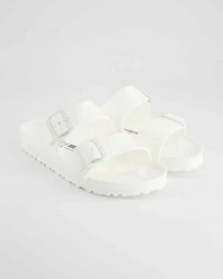 Birkenstock ARIZONA EVA In Weiß