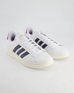 Adidas Grand Court Alpha In Weiß